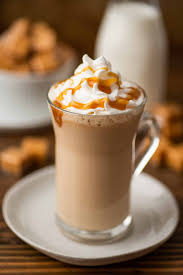 Caramel Latte