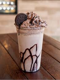 Oreo Milkshake