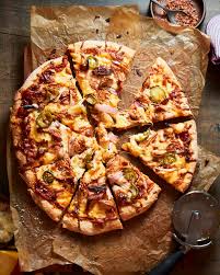 BBQ Chicken Pizza
