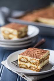 Tiramisu